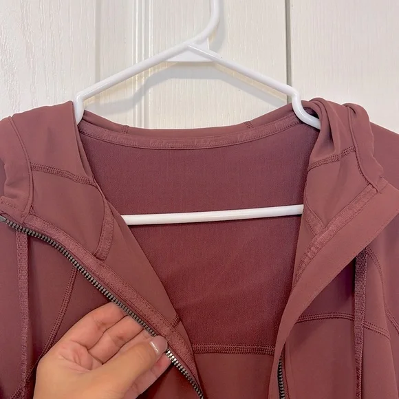 Lululemon| Hooded Define Jacket(Nulu) - Picture 9 of 9
